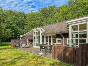 Holiday Home Sebastian - 600m from the sea by Interhome in Hasle